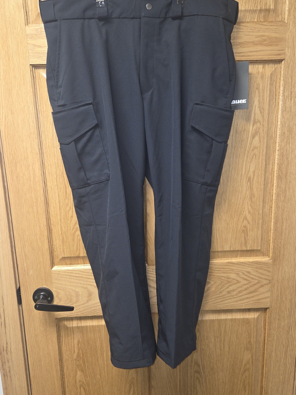 Blauer Dark Navy Women's Cargo Tactical Pants Size 20 - New